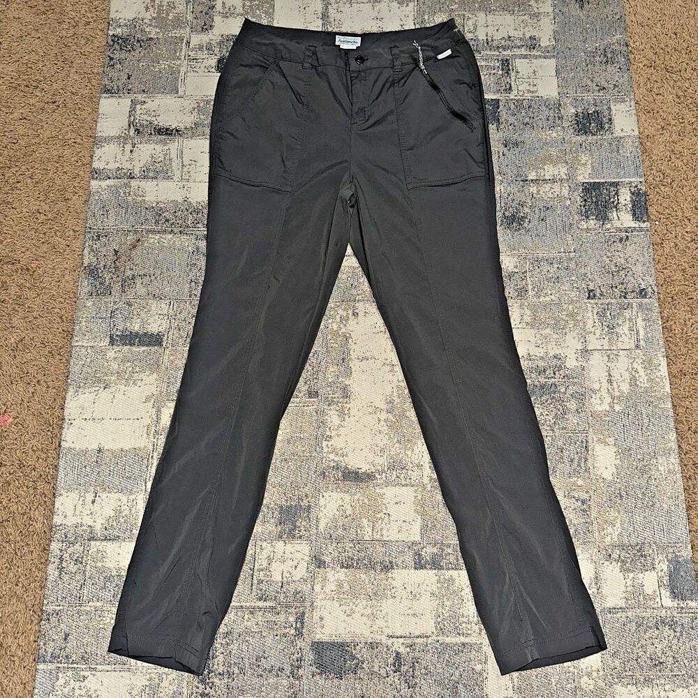Avalanche Men's Pants Medium Gray Comfort Stretch Outdoor Supply Company‎